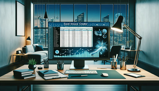 excel invoice template download